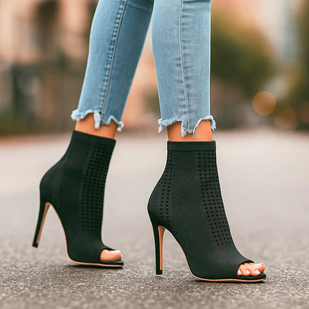 Lumine Stiletto Heels