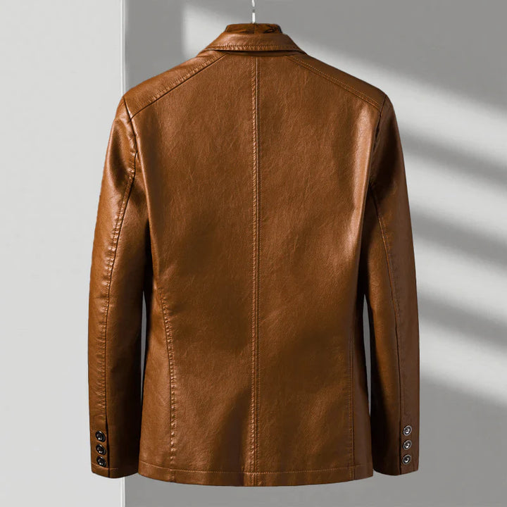 Bellandre Leather Jacket