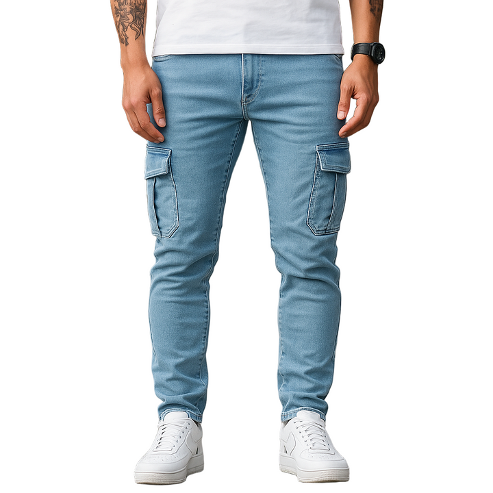 Alto Urban Stretch Denim Jeans