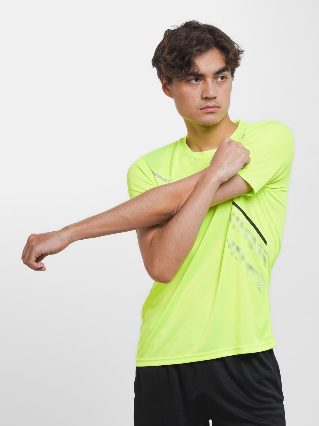 Stridez QuickDry Mens Sport Shirt
