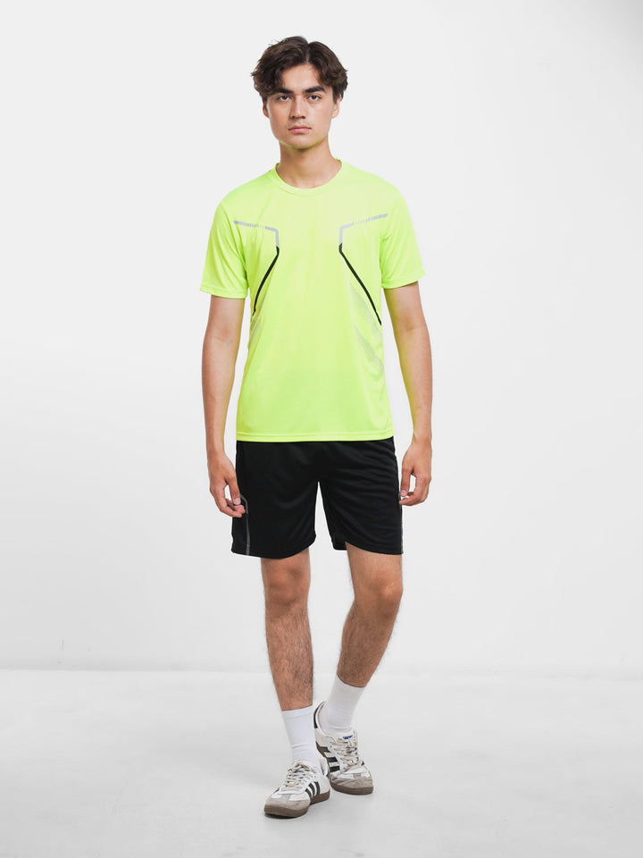 Stridez QuickDry Mens Sport Shirt