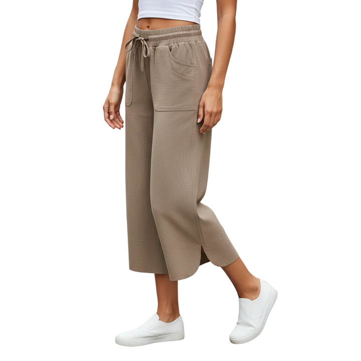 Cropped Lounge Pants