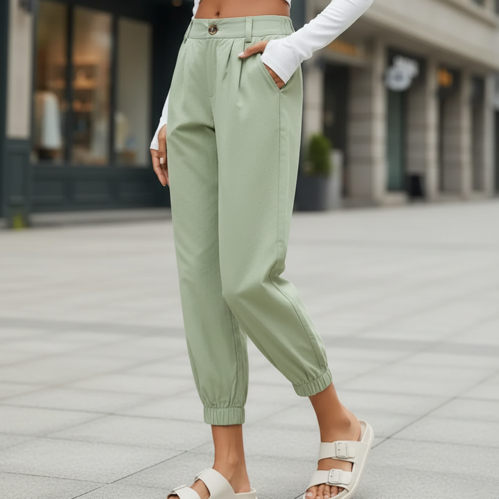 Nina Blenz Tapered Pants