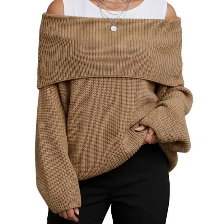 Autumn Maple Pullover