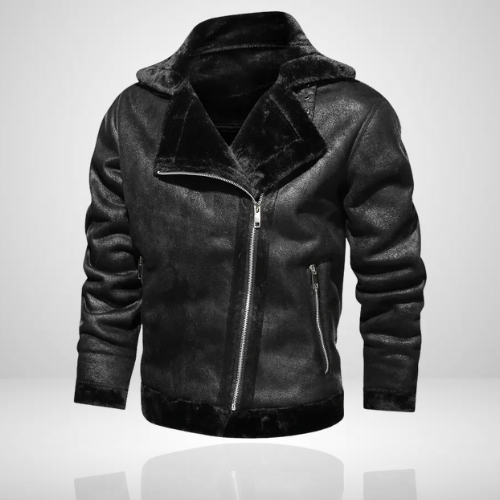 JP Wolfbane Suede Jacket
