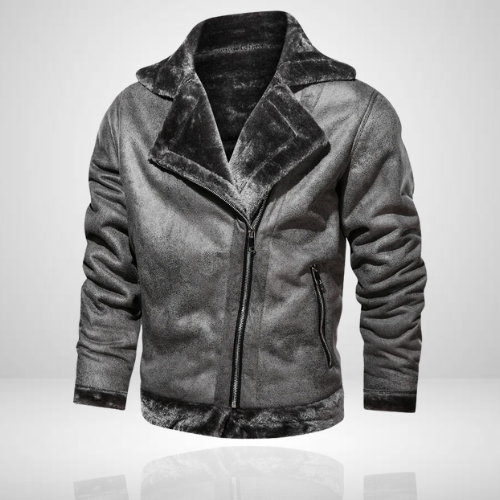 JP Wolfbane Suede Jacket
