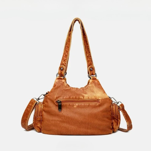 Brixton Road Leather Bag