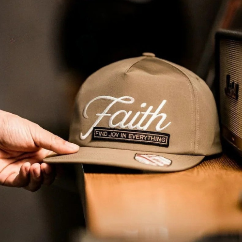 Faithline Signature Cap