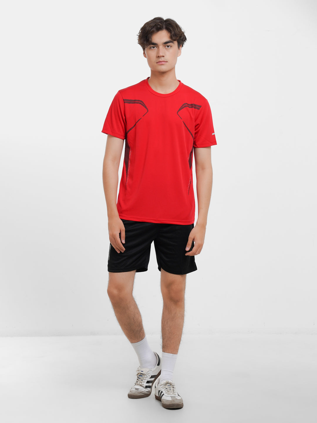 Stridez QuickDry Mens Sport Shirt