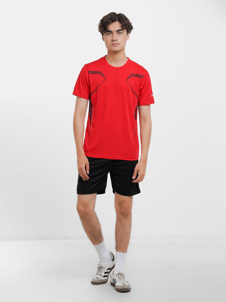 Stridez QuickDry Mens Sport Shirt