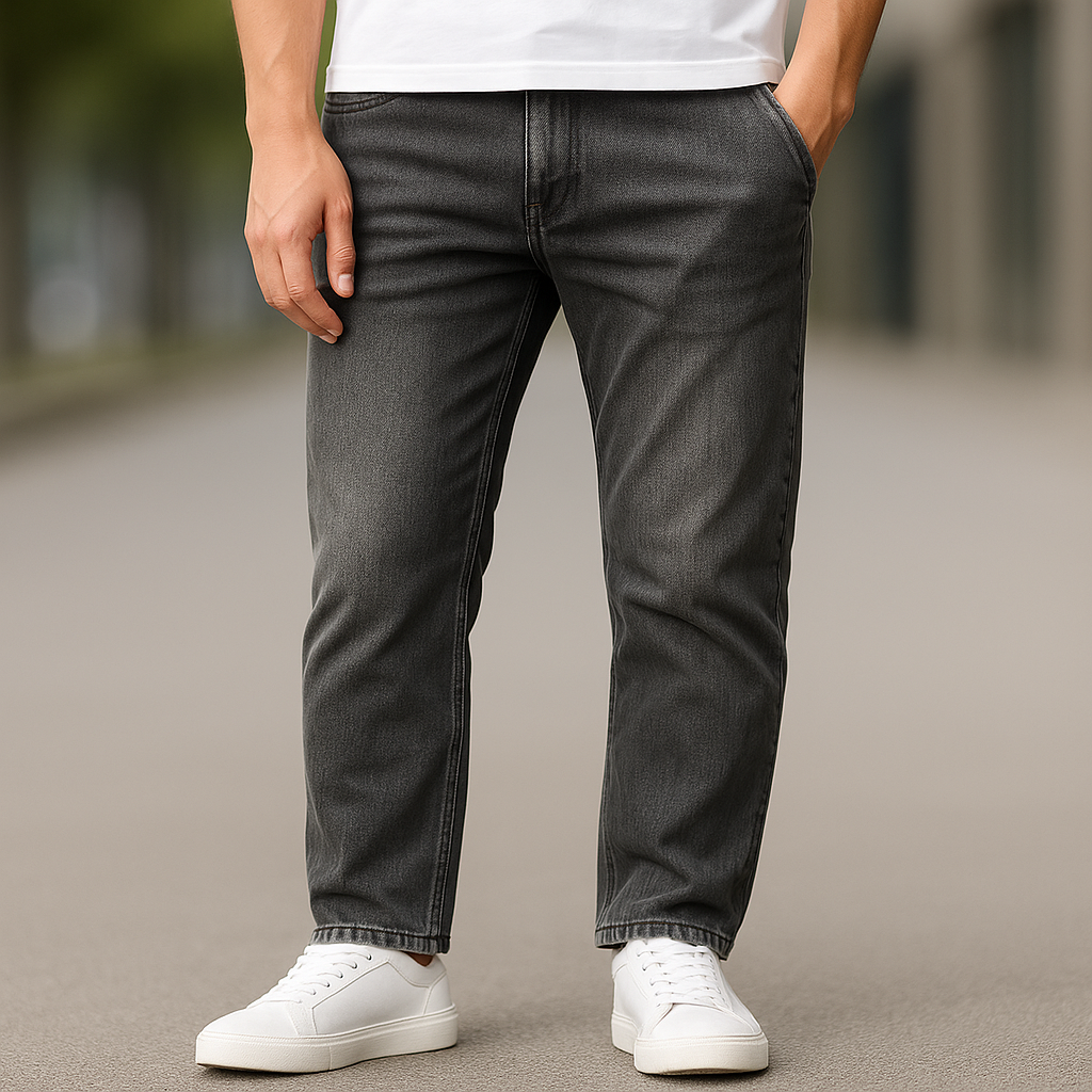 Creslo Soft Denim Jeans