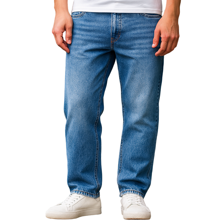 Creslo Soft Denim Jeans