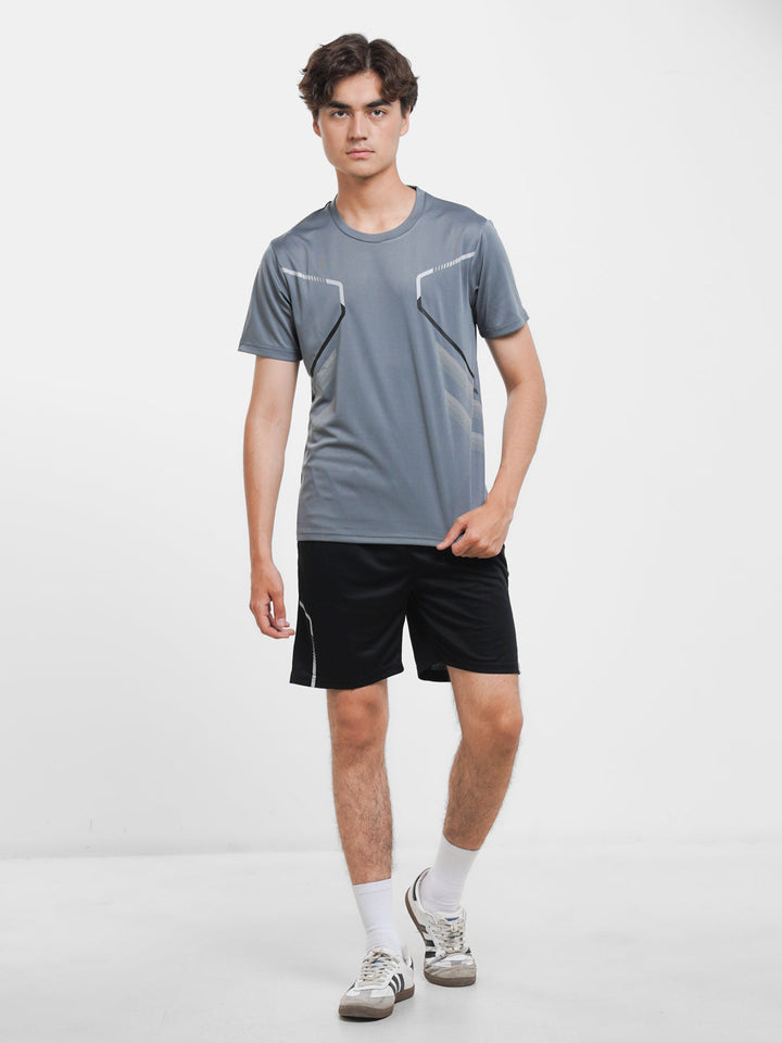 Stridez QuickDry Mens Sport Shirt