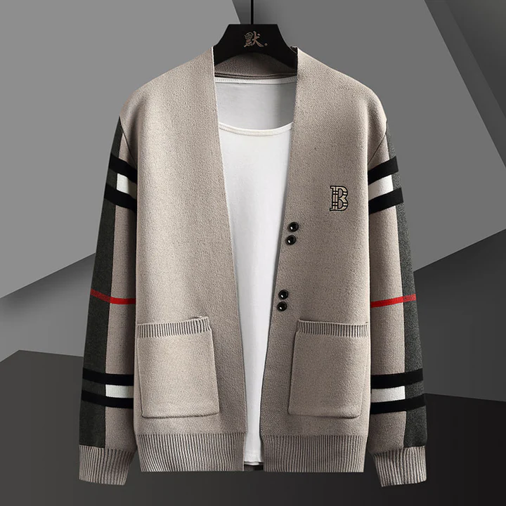 Barletti  Wool Cardigan