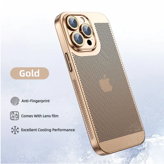 Prismatech Mesh Iphone case