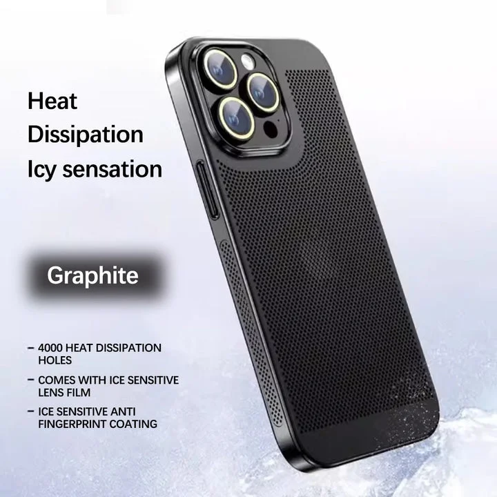 Prismatech Mesh Iphone case