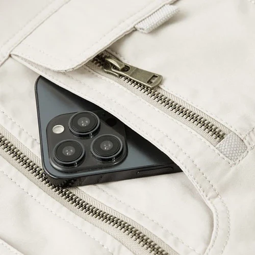 Derrick Cotton Utility Vest