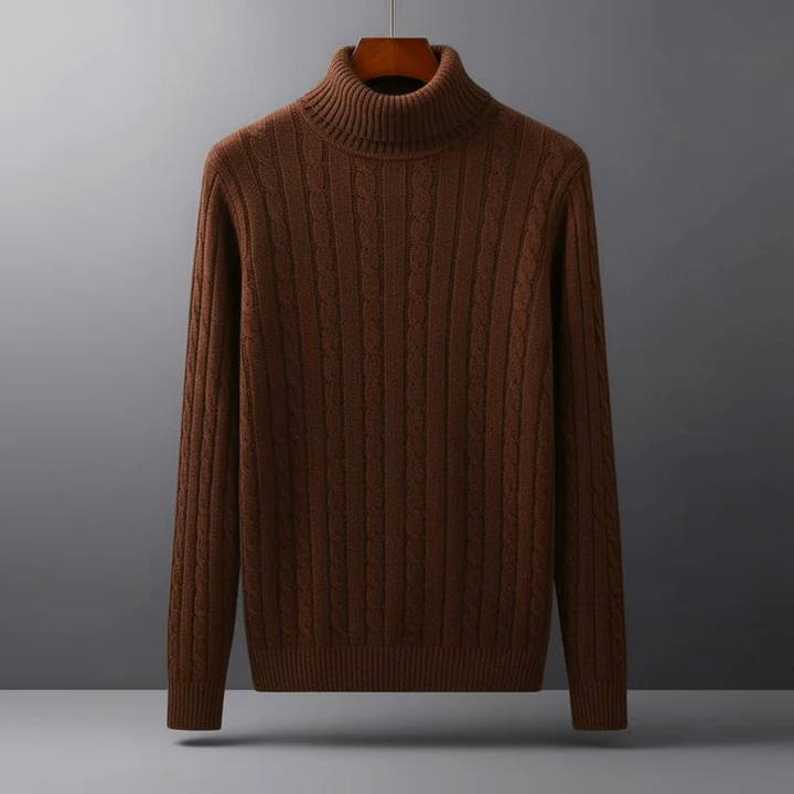 Rouxford Slim Turtleneck