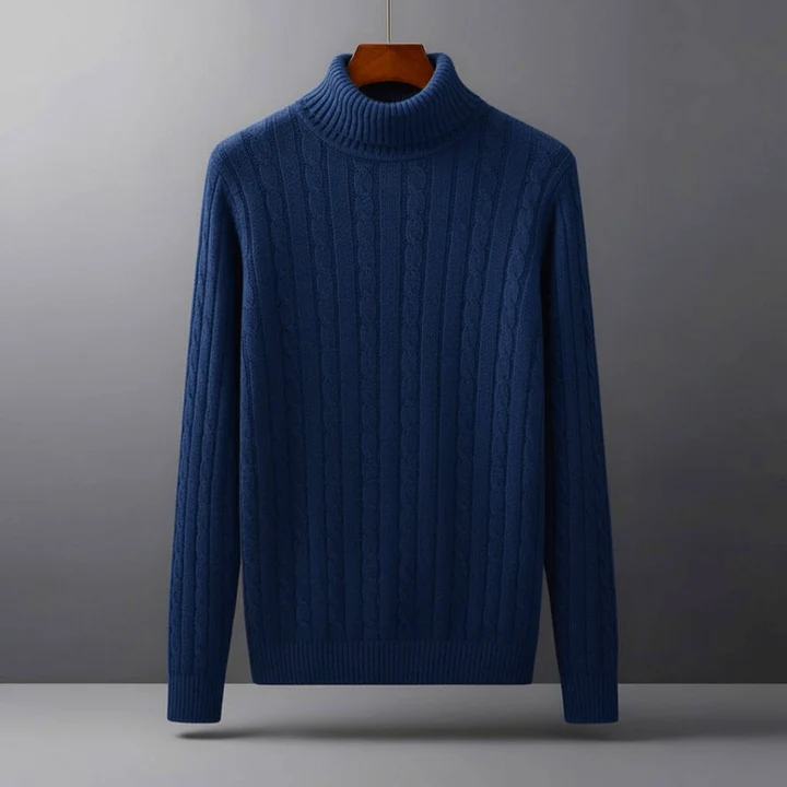 Rouxford Slim Turtleneck