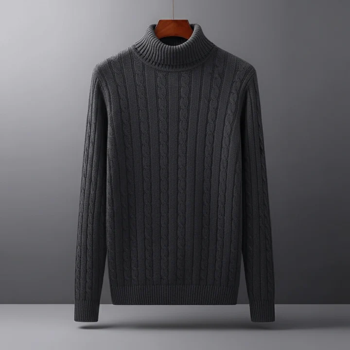 Rouxford Slim Turtleneck
