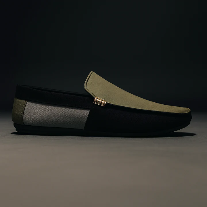 Belano Colorblock Loafers