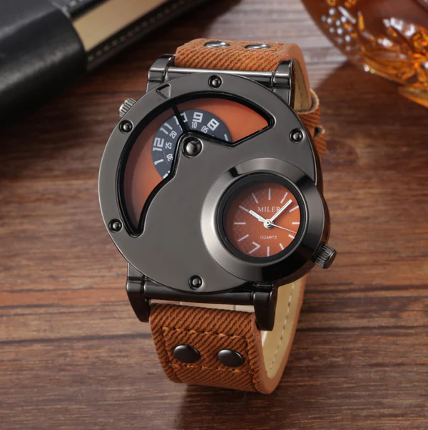 Axium Retro Watch