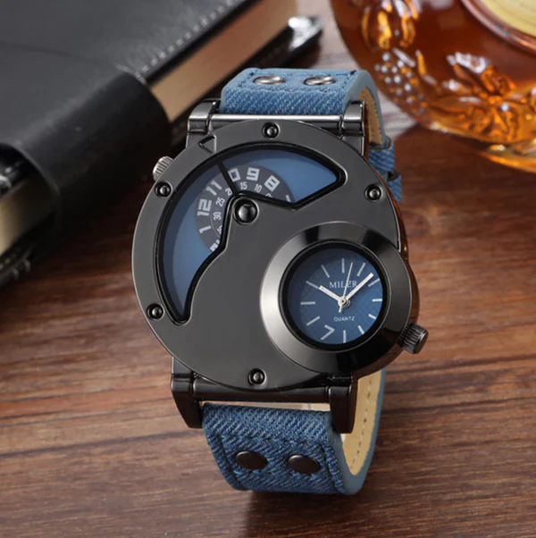 Axium Retro Watch
