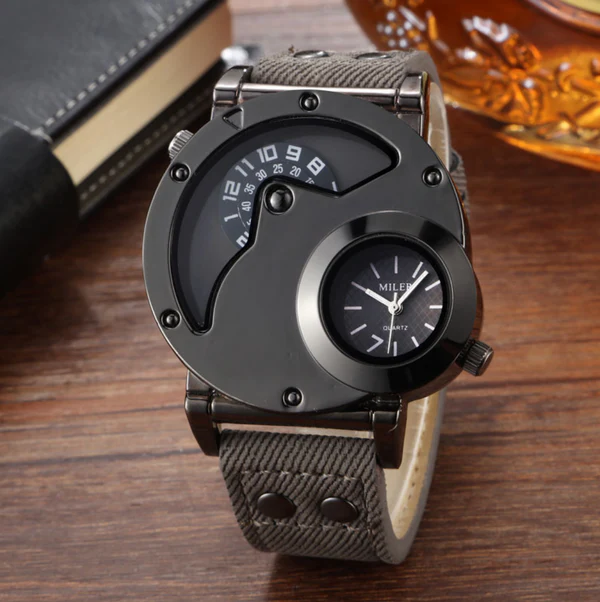 Axium Retro Watch