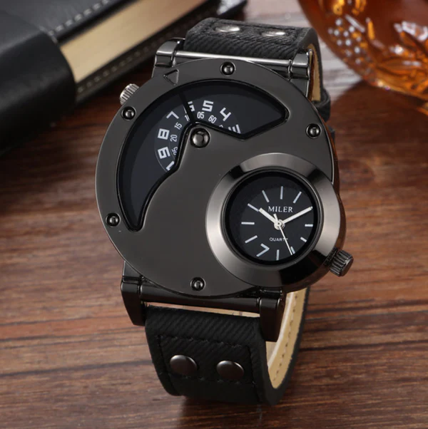 Axium Retro Watch