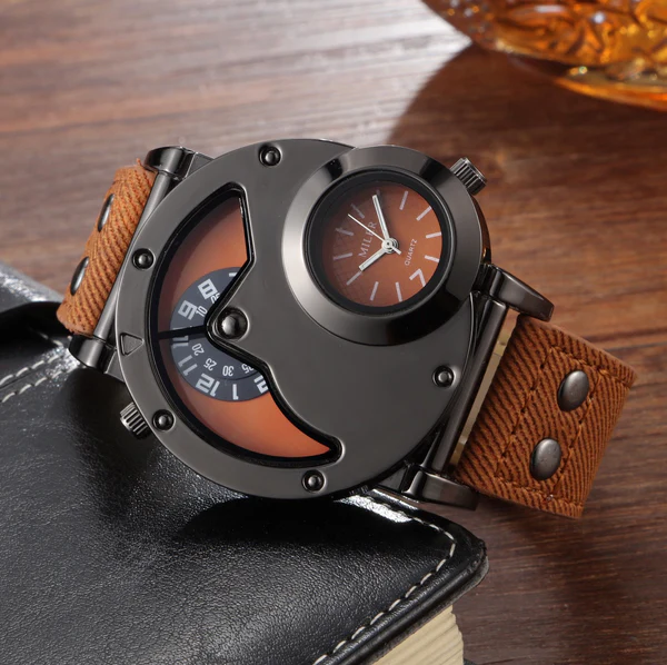 Axium Retro Watch