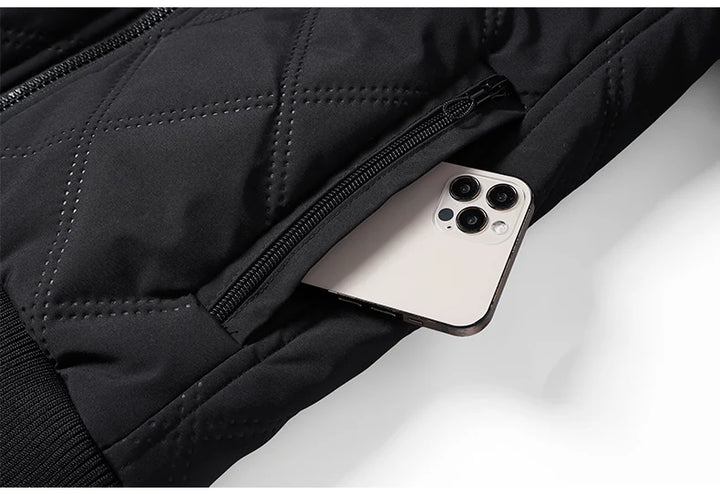 Lazare Quilted Jacket