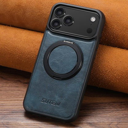 Fenric 360° Leather  iPhone Case