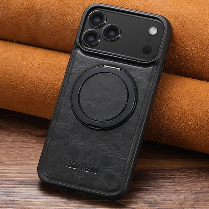 Fenric 360° Leather  iPhone Case