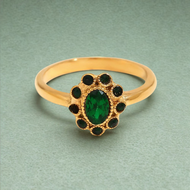 Emerelle Regal Bloom Ring