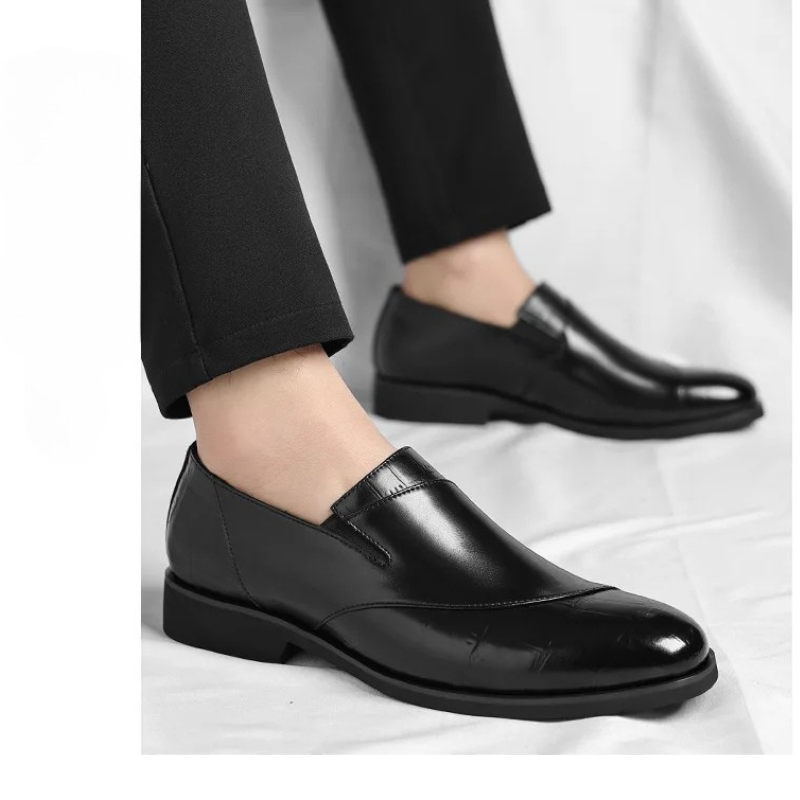Cavellon Leather Loafers
