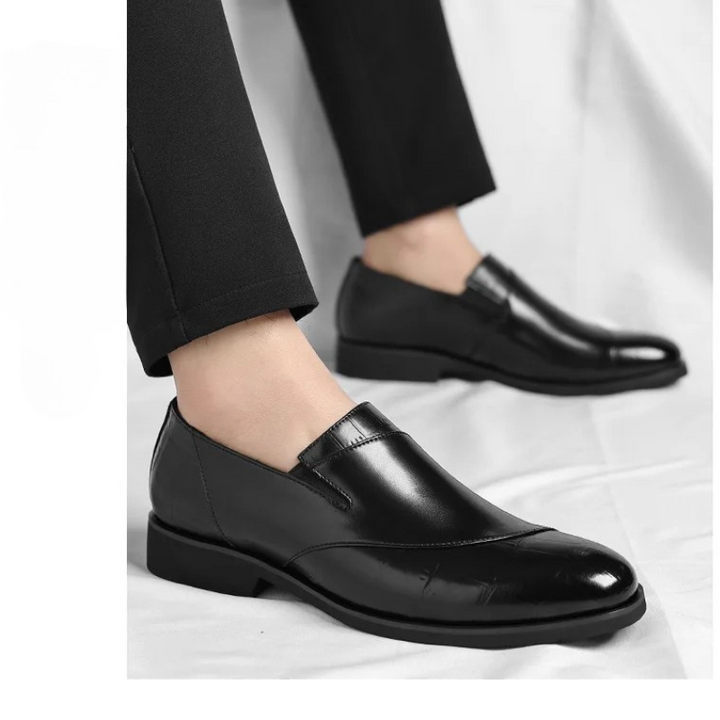 Cavellon Leather Loafers