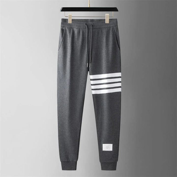 Hayden Striped Jogger Sweatpants