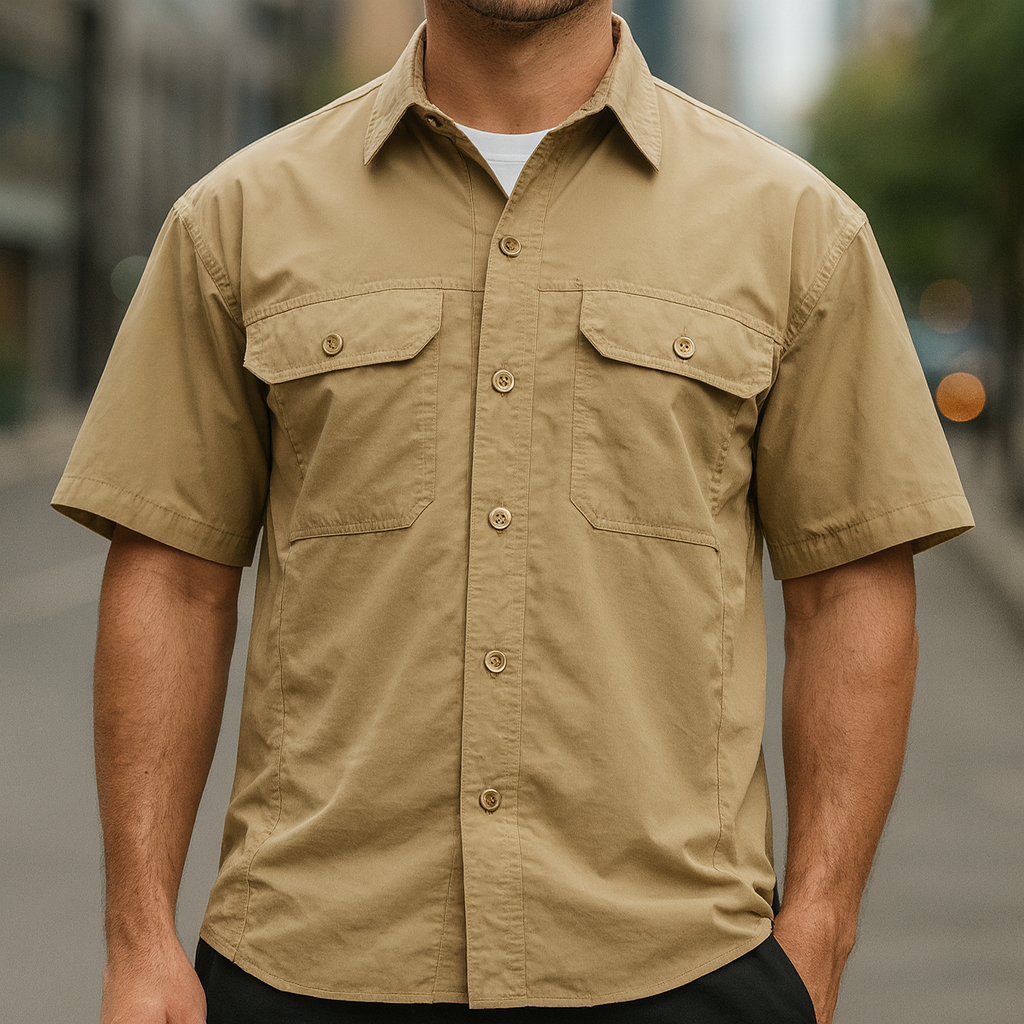 Bracer Utility Shirt