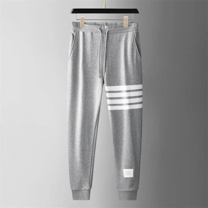Hayden Striped Jogger Sweatpants
