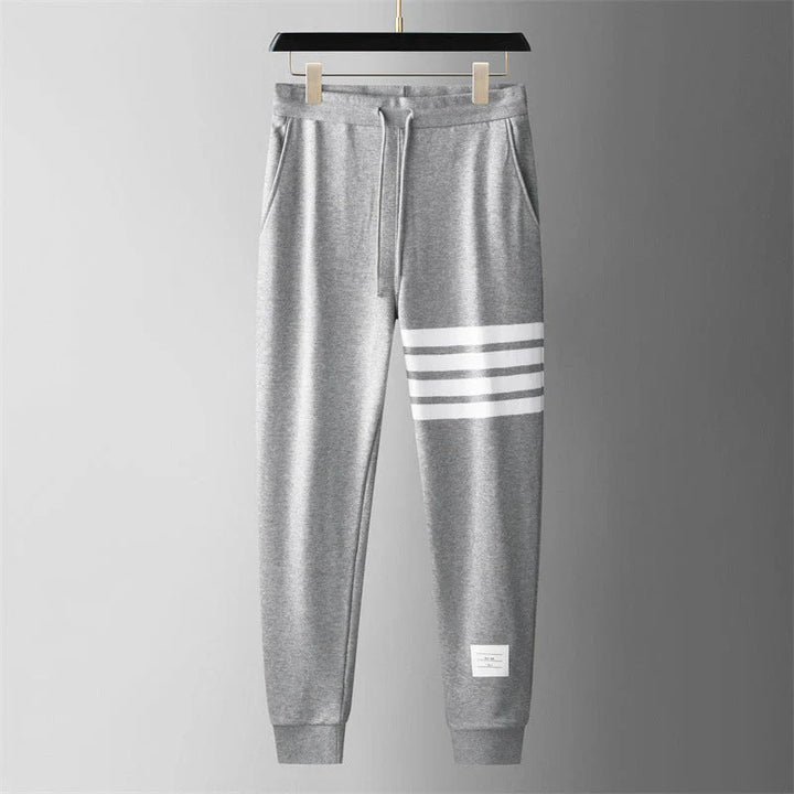 Hayden Striped Jogger Sweatpants