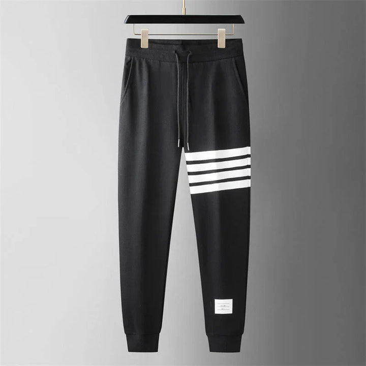 Hayden Striped Jogger Sweatpants