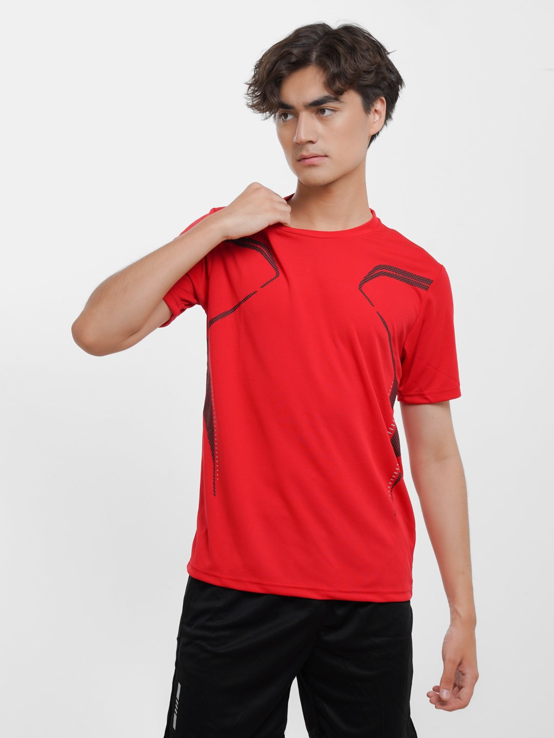 Stridez QuickDry Mens Sport Shirt