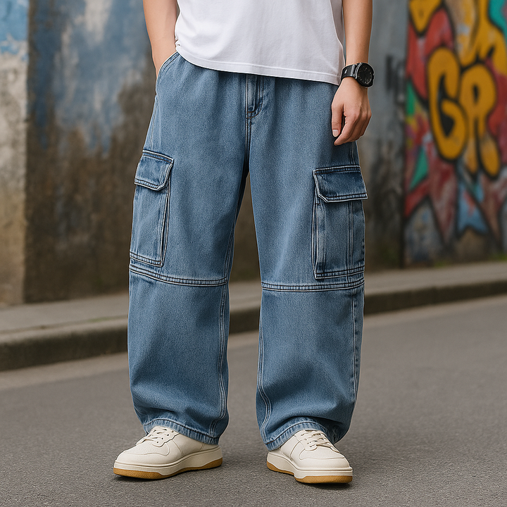 Brutline Wide Jeans