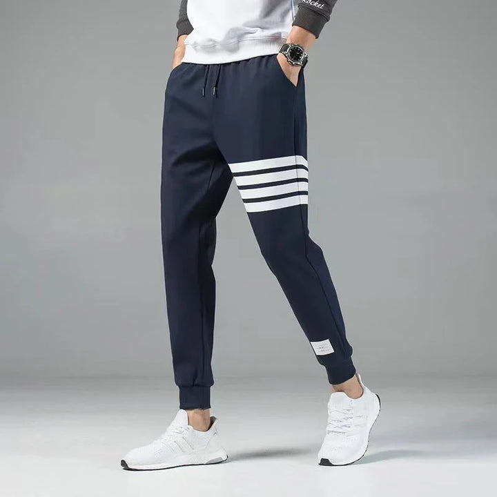 Hayden Striped Jogger Sweatpants