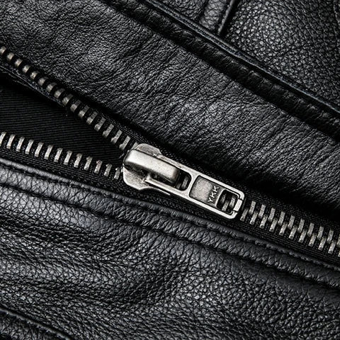 Rogue Haven Genuine Leather Jacket